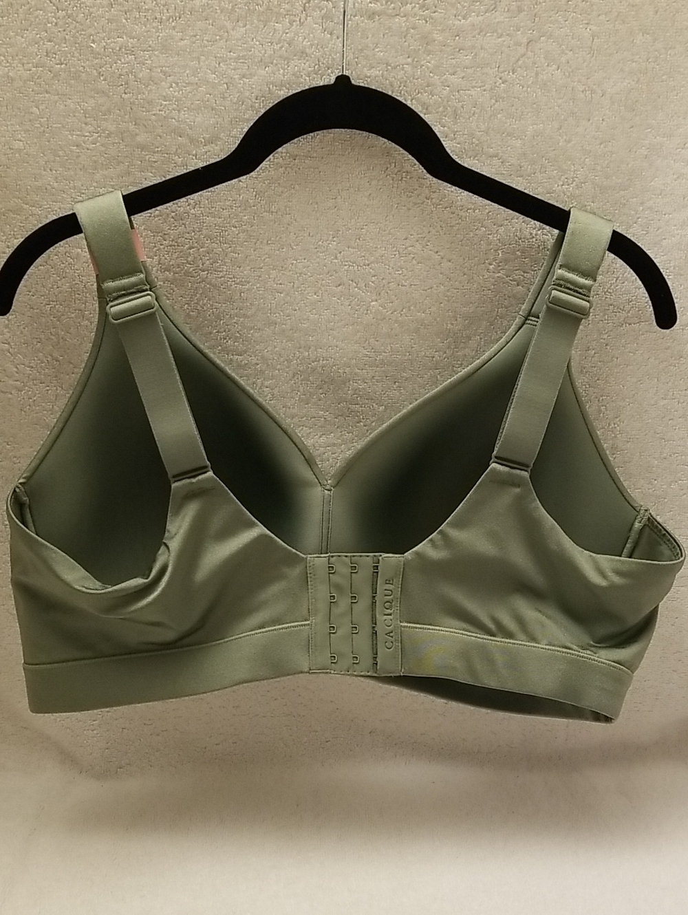 Cacique 40D No Wire Bra - Picture 7 of 10